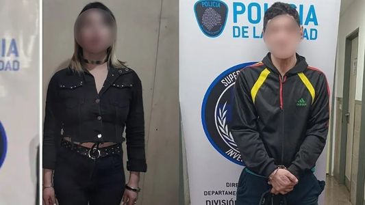 Tía Sheila y el Tano: así cayeron dos bandas narco de las zonas rojas de CABA