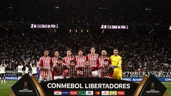 Estudiantes le ganó a Corinthians e hizo historia en Brasil: así quedó el cuadro de la Copa Libertadores