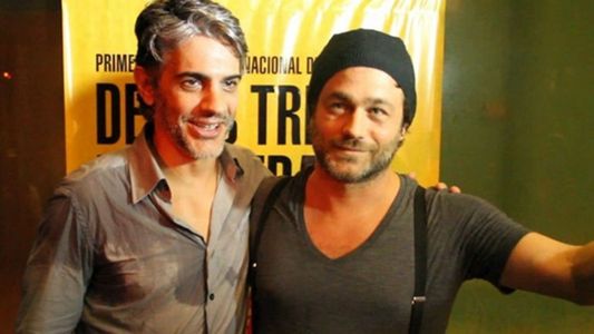 Echarri chocó a Pauls al salir del casamiento de Dalma