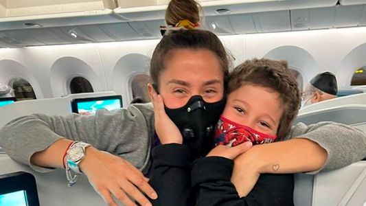 La terrible angustia de Jimena Barón: Los hijos te arruinan la vida