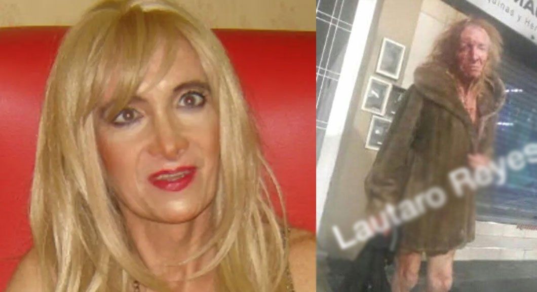Qué famoso ayudó económicamente a Zulma Lobato tras ser asaltada y vivir al borde de la pobreza
