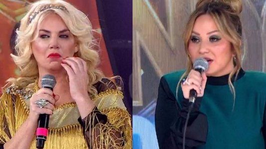 Karina La Princesita destrozó a Esmeralda Mitre: Es grave que no se de cuenta que desafina