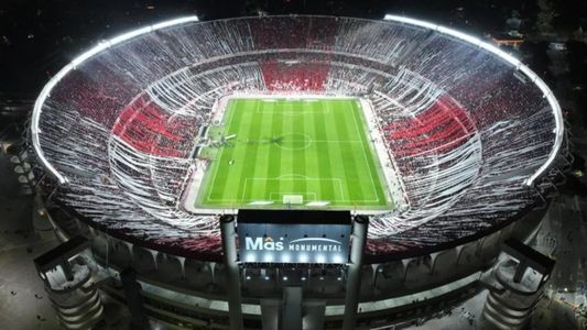 River deberá mudar su localía: los motivos y los estadios candidatos