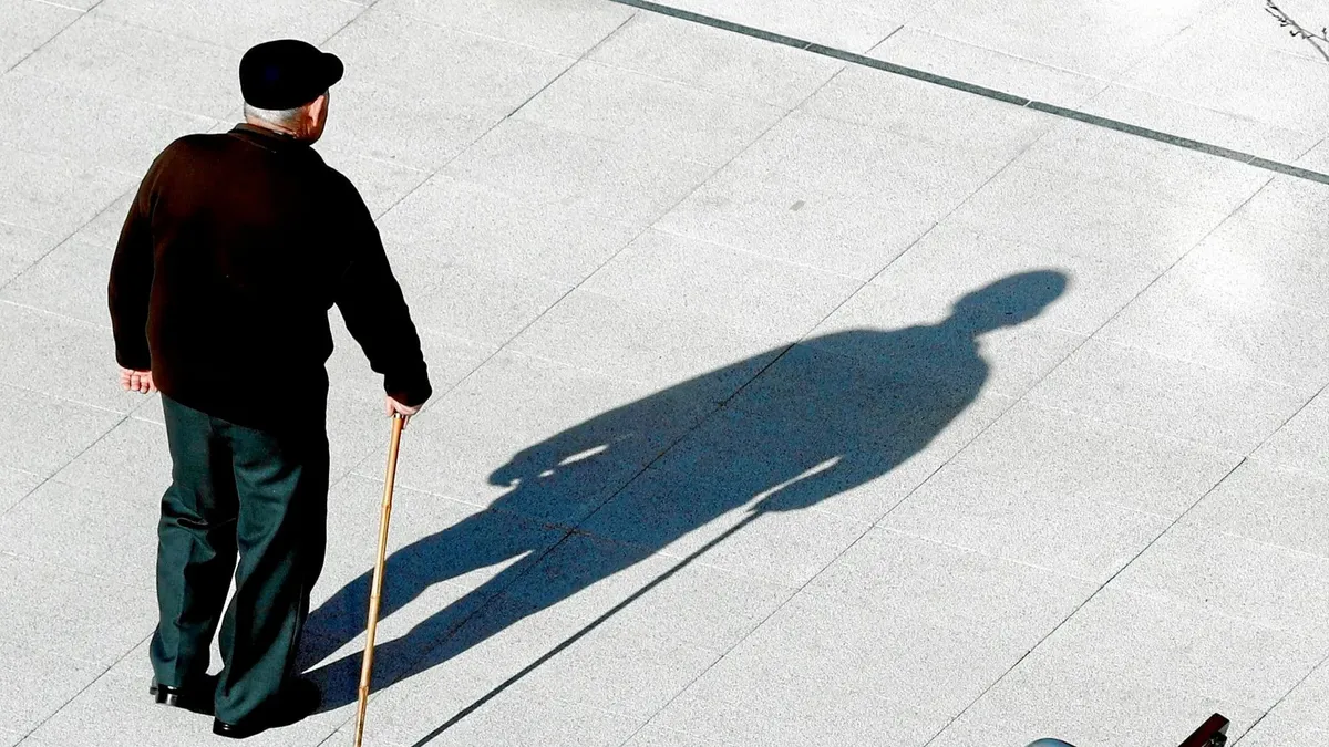 La disminución de la estatura&nbsp; suele notarse a partir de los 40 años