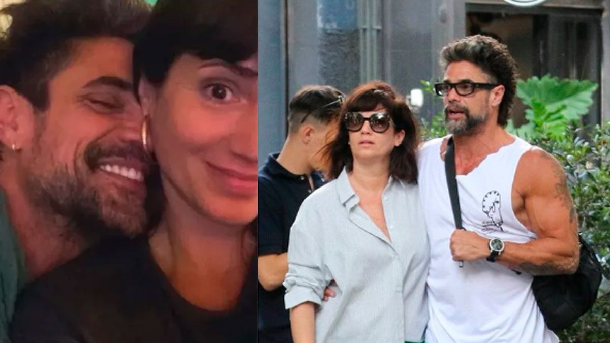 La noticia devastadora que arruinó el sueño de Luciano Castro y Griselda Siciliani.