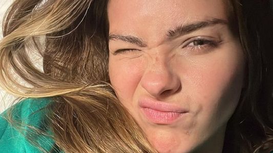 La China Suárez envió sus condolencias a Delfina Chaves por la muerte de Kaki: ¿Y Paula Chaves?