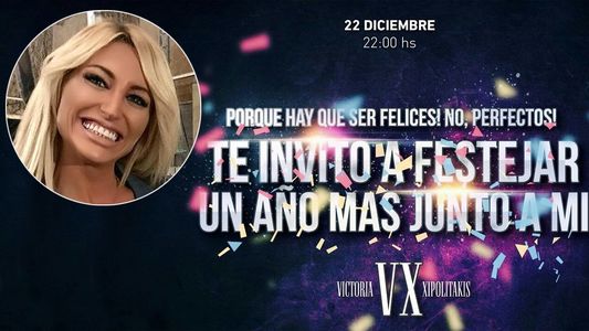 Escándalo con la prensa en el cumpleaños de Victoria Xipolitakis