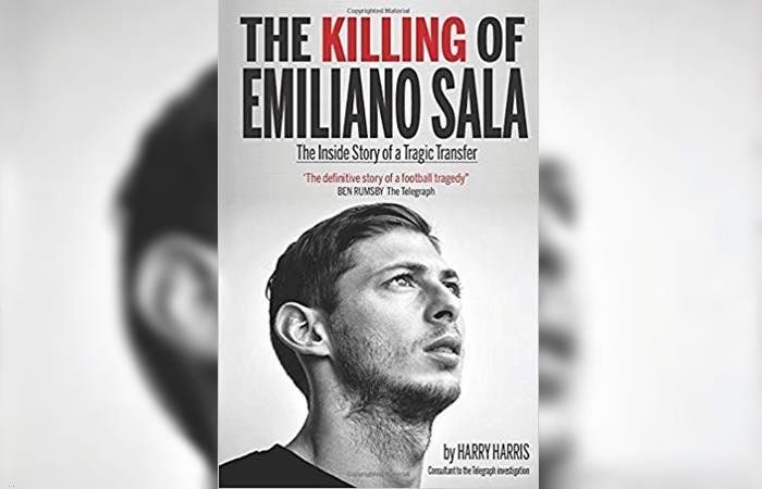 Un periodista inglés publicó El asesinato de Emiliano Sala, un libro sobre la muerte del futbolista argentino