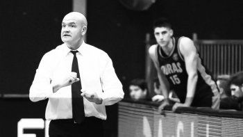 Las Gigantes tienen DT: Gregorio Martínez es el nuevo entrenador del seleccionado femenino de básquet