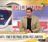 El contundente video de Tini Stoessel y Rodrigo de Paul juntos y muy enamorados