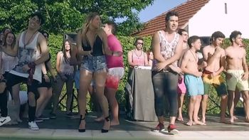 ¡Como Brian! Marian Farjat se lanza como cantante