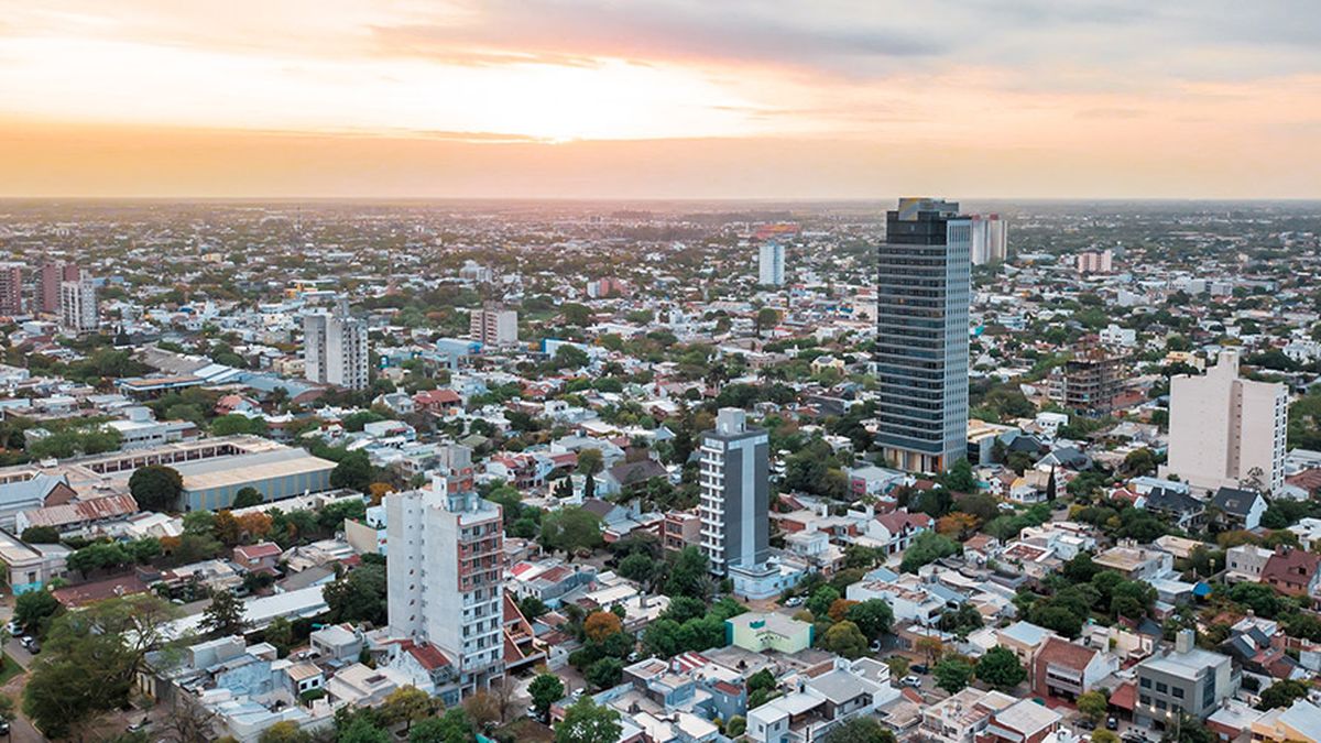 La zona que comprende a la ciudad de Resistencia y sus localidades aledañas fue la que más porcentaje de pobres registró, con un 52% de su población
