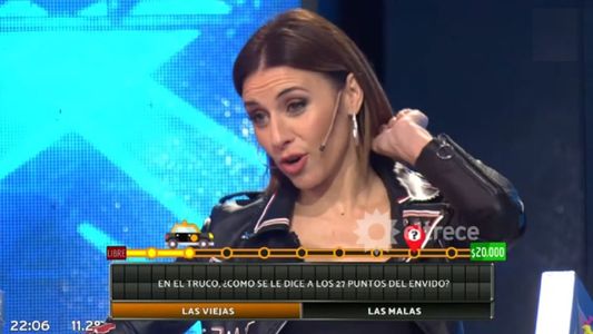 Mariana Brey recordó el increíble episodio por el que se enojó Gerardo Sofovich