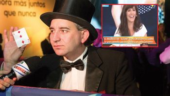 ¿Griselda Siciliani llamó al Mago sin Dientes para pedirle disculpas? Acá la verdad