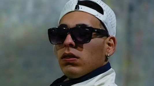 Detuvieron Kaleb Di Masi, cantante de cumbia 420