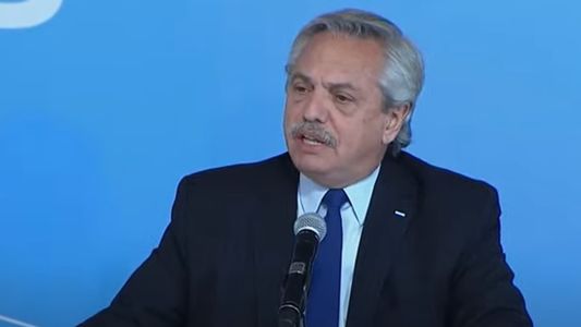 Alberto Fernández arremetió contra la Justicia y la oposición: Estoy esperando que llamen a esos ladrones de guante blanco