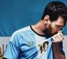 Messi publicó las fotos de su último entrenamiento con Argentina y dejó un conmovedor mensaje