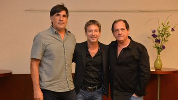 Adrián Suar vuelve a los escenarios y manejará un teatro porteño