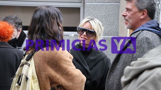 El dolor de los famosos en el velatorio de Julieta Vallina