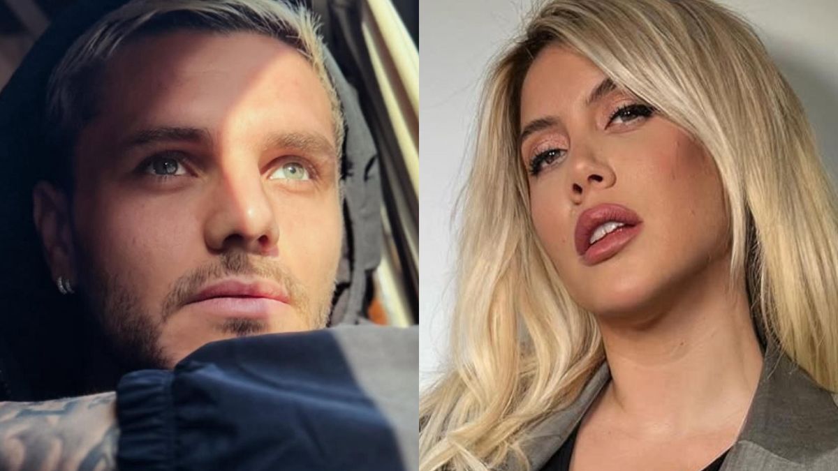 Mauro Icardi Wanda Nara