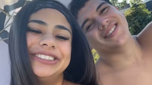 Daniela Celis y Thiago Medina mostraron sus primeros días tras el nacimiento de las gemelas