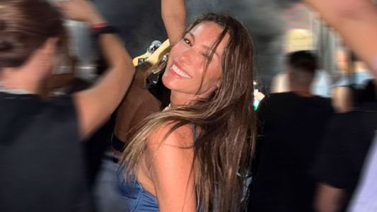 El tremendo guiño de Pampita a un importante actor: encendió todas las alarmas