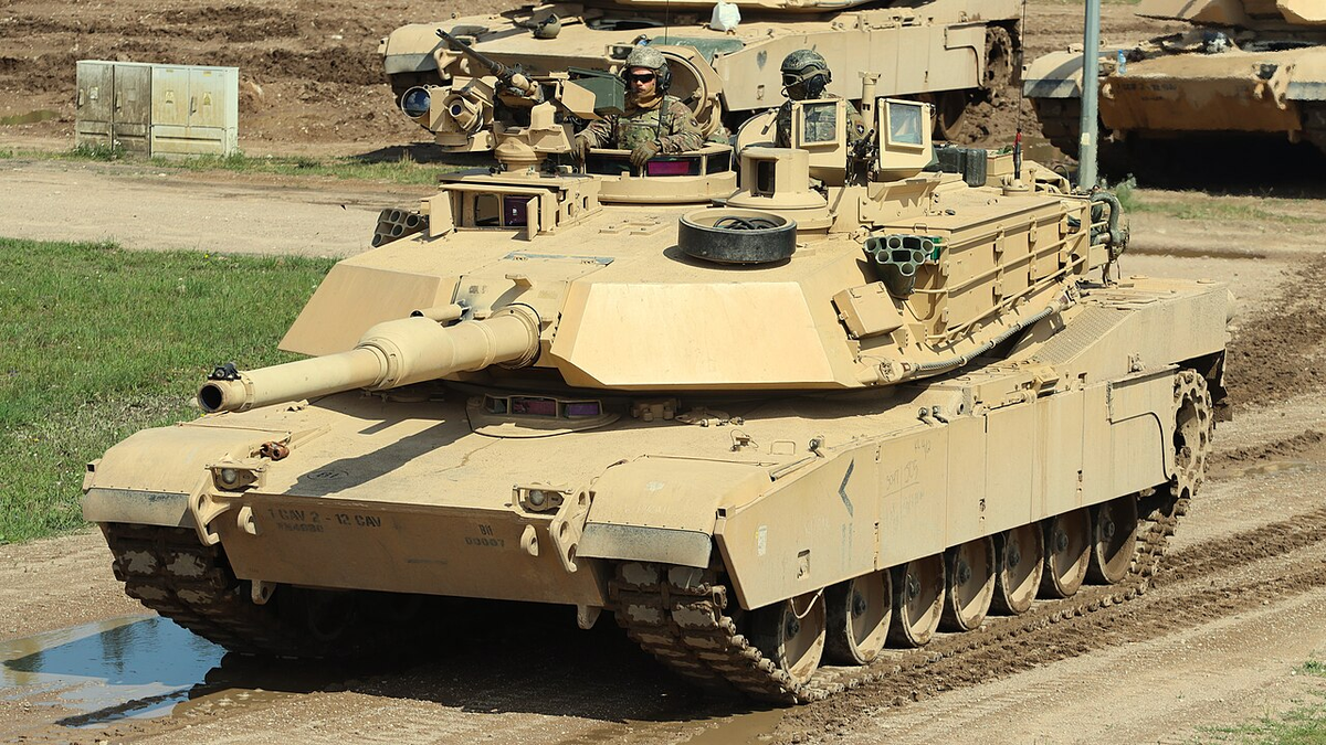 Fabrican el tanque de guerra: controla el campo de batalla y representa el orgullo de esta nación
