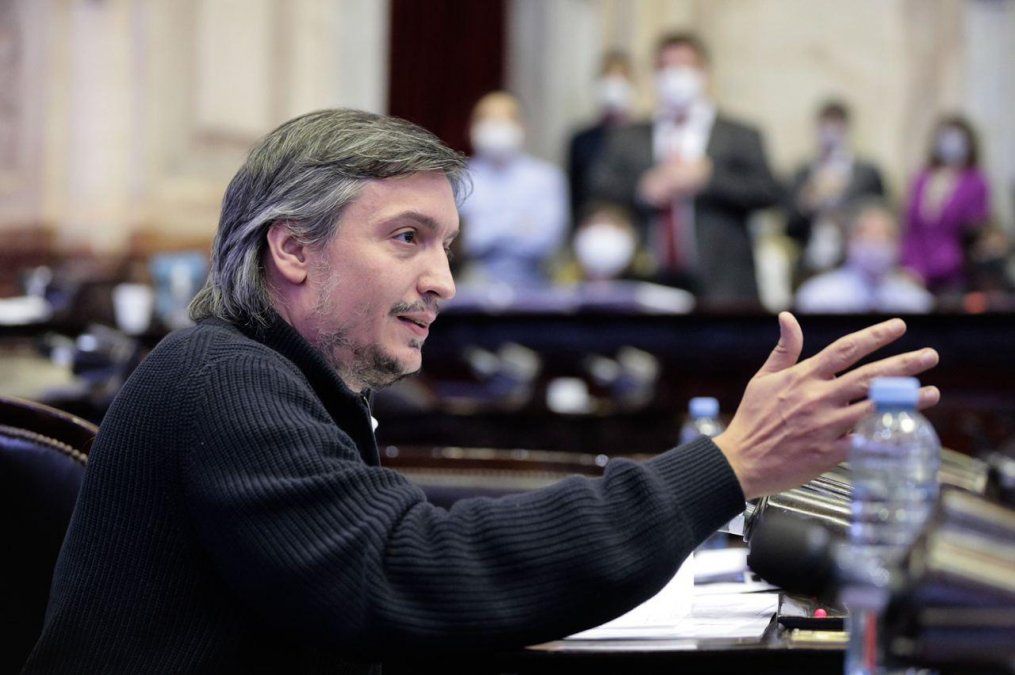 Máximo Kirchner avanza, con ayuda de la Casa Rosada, para quedarse con el control del PJ bonaerense