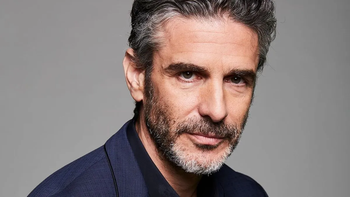 Leo Sbaraglia enfrentó los rumores de romance con una famosa periodista: Con ella...