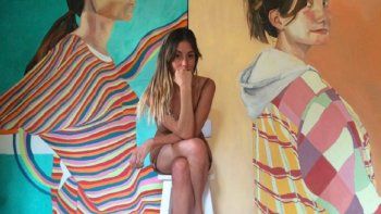 La carta de Ricky Sarkany para despedir a su hija Sofía