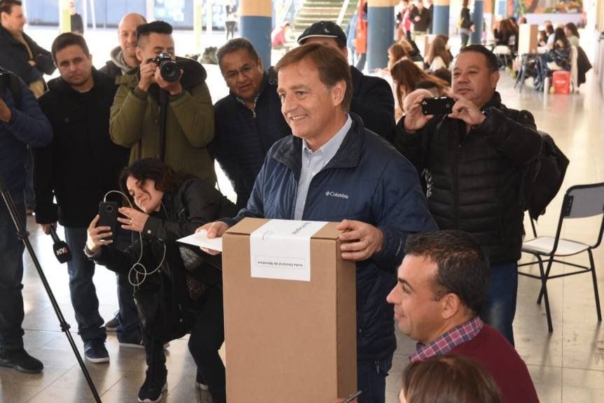 PASO en Mendoza: Suárez, el delfín de Cornejo, se encamina a ser gobernador