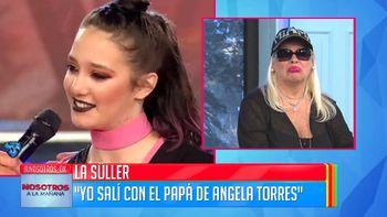 Otro comentario desafortunado sobre Ángela Torres: Es un barrilito, dijo Silvia Süller