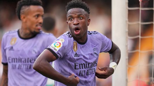 Escándalo por racismo en España contra Vinicius: el duro comunicado del Real Madrid