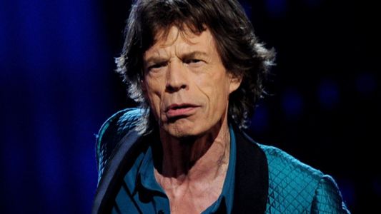 Mick Jagger preocupado por convertirse en padre siendo tan viejo