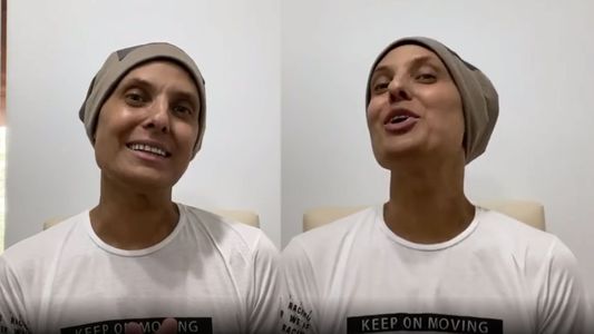 Lío Pecoraro grabó un video emotivo hablando sobre su salud: Terminamos la primera etapa de tratamiento