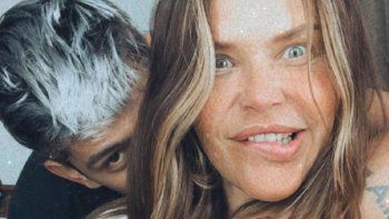 la reaccion de nazarena velez ante un comentario hiriente contra uno de sus hijos la reaccion de nazarena velez ante un comentario hiriente contra uno de sus hijos