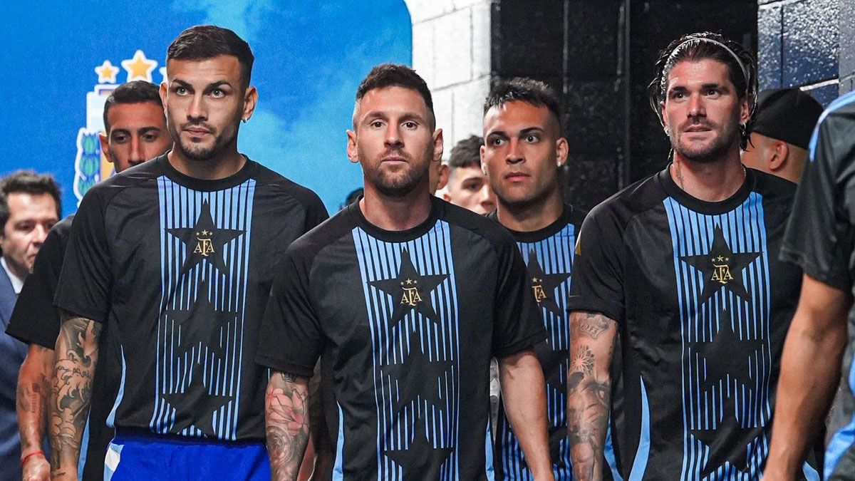 Arrancó con el pie derecho: la Selección Argentina venció por 2-0 a Canadá