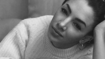 Thelma Fardin, actriz.&nbsp;