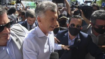 ARA San Juan: el juez Bava autorizó a Mauricio Macri a Arabia Saudita. ARA San Juan: el juez Bava autorizó a Mauricio Macri a Arabia Saudita.