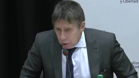 Un candidato de Javier Milei comparó a los gays con discapacitados: Merecen nuestro respeto, como los rengos y los ciegos