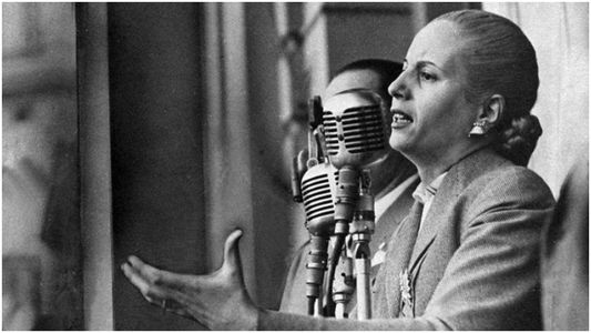 El video que Alberto Fernández compartió en las redes para recordar a Evita