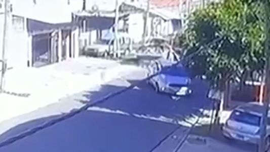 Video: así mataron a Umma, la hija del custodio de Patricia Bullrich