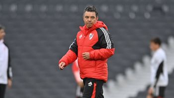 el sorpresivo once que planea marcelo gallardo para su debut en river el sorpresivo once que planea marcelo gallardo para su debut en river