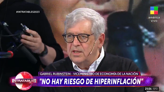 Gabriel Rubinstein: La inflación de octubre será menor