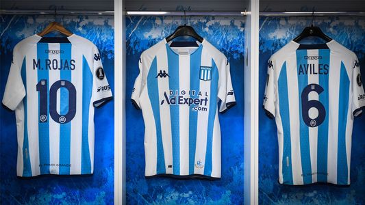 Copa Libertadores: Racing empató con el Flamengo de Sampaoli y sigue en la cima de su grupo