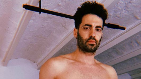 El nostálgico video de Mauro Caiazza en un día lluvioso post separación