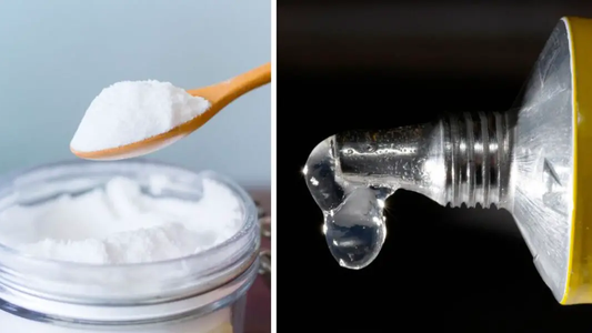 Bicarbonato y pegamento, el truco perfecto para acabar con muchos problemas de casa