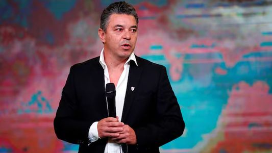 El TENSO momento que vivió Marcelo Gallardo con los hinchas de River durante su presentación