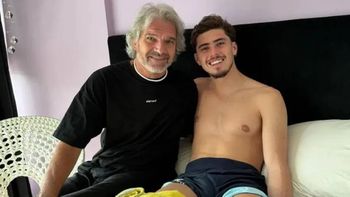 El desgarrador mensaje de Joaquín Panichelli tras su lesión con la Selección Argentina: Esto no...