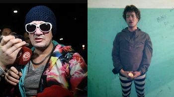 El escatológico motivo por el que Pity Álvarez no pudo tocar con Pibes chorros en el penal de Ezeiza